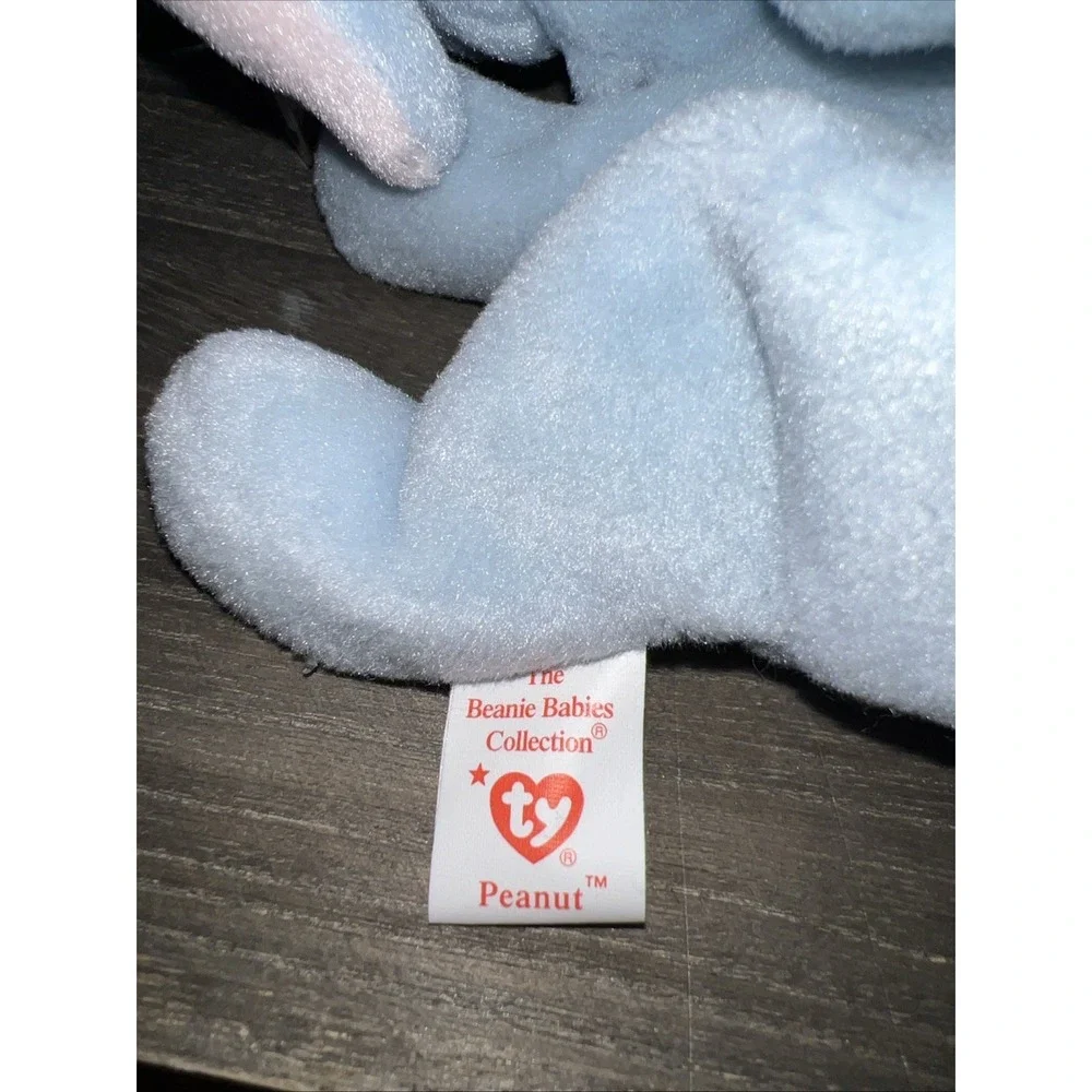 Ty peanut elephant